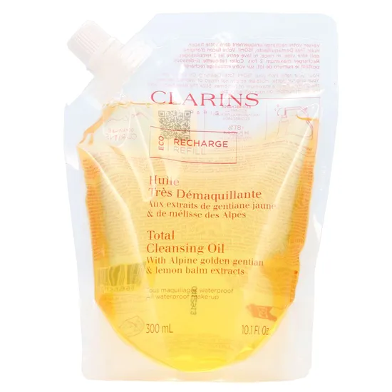 Clarins Total Cleansing Oil 300ml – Refill