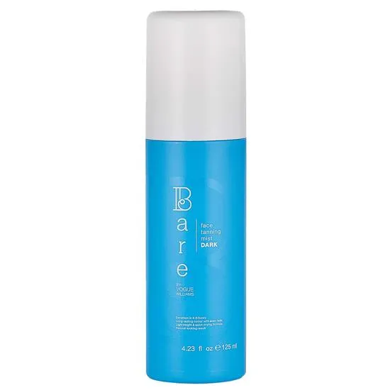Bare by Vogue Face Tanning Mist Dark