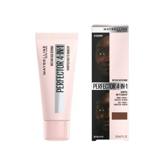 Maybelline Instant Age Rewind Instant Perfector 4 In 1 Matte Makeup Medium Deep