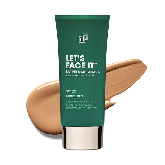 Shakeup Cosmetics Let’s Face It BB Tinted Moisturiser Bronze