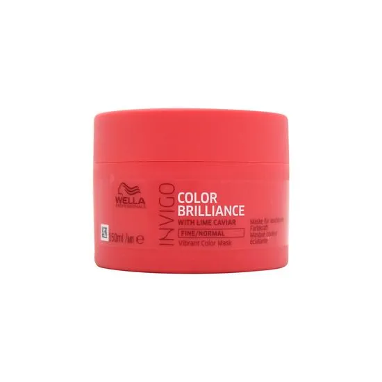 Wella Professionals INVIGO Colour Brilliance Mask For Fine Hair 150ml