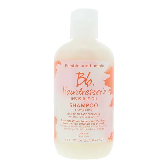 Bumble and bumble Hairdresser's Invisible Oil Shampoo 250ml
