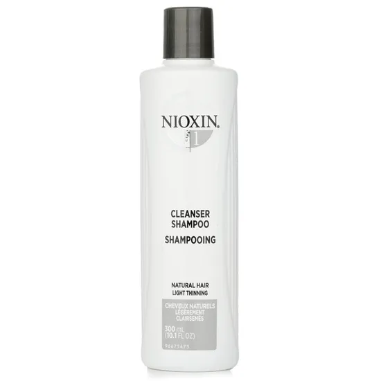 Nioxin System 1 Cleanser Shampoo 300ml