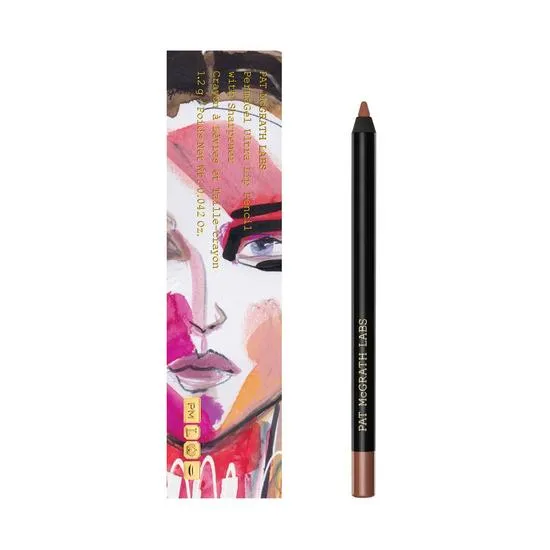 Pat McGrath Labs PermaGel Ultra Lip Pencil 320 Structure