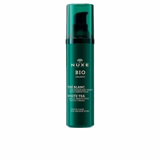 Nuxe White Tea Multi-Perfecting Tinted Cream Fair