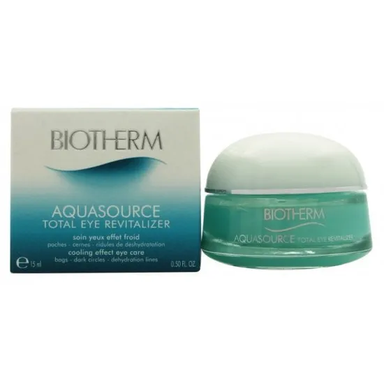 Biotherm Aquasource Total Eye Revitalizer Gel 15ml