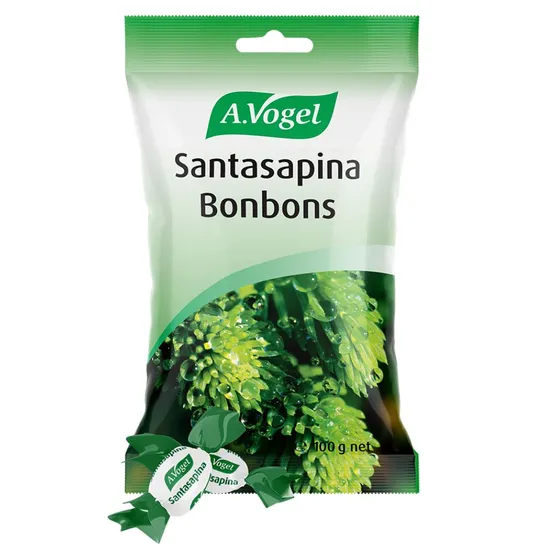 A.Vogel Santasapina Lozenges 100g