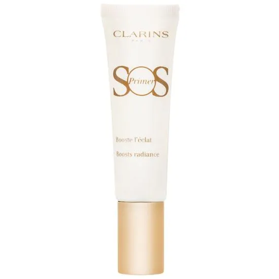 Clarins SOS Primer 00 Universal Light: Boosts Radiance