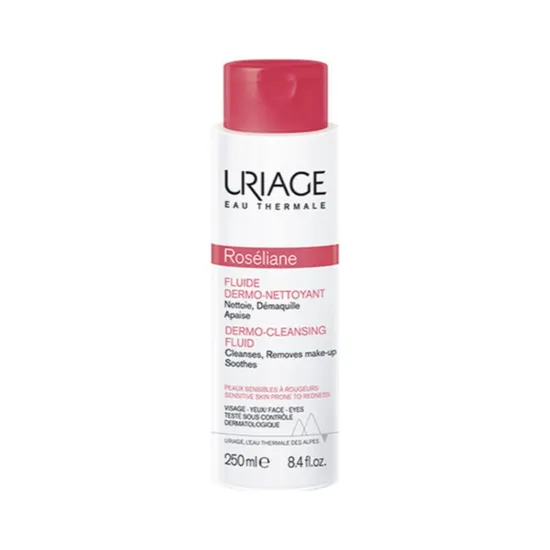 Uriage Roseliane Anti-Redness Dermo-Cleansing Fluid 250ml