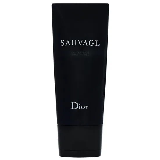 DIOR Sauvage Shaving Gel 125ml
