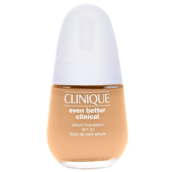 Clinique Even Better Clinical Serum Foundation SPF 20 CN 58 Honey