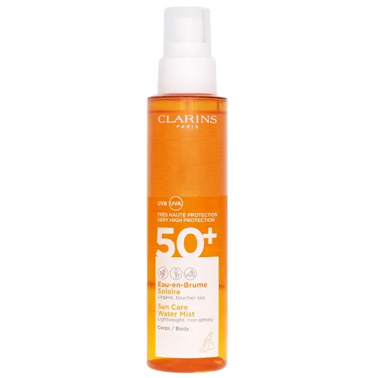 Clarins Sun Care Water Mist For Body SPF 50+ 150ml