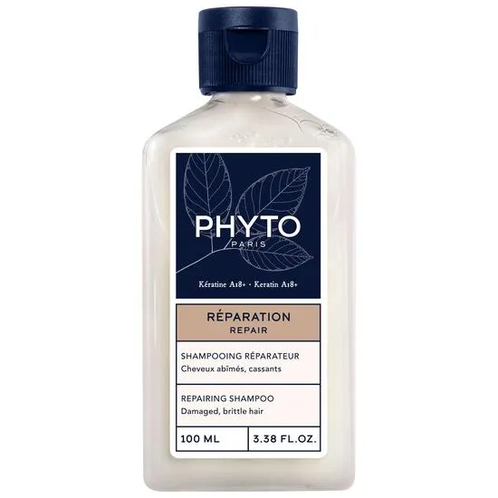 PHYTO Repair Restructuring Shampoo 100ml