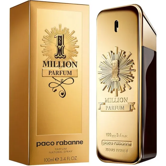 Paco Rabanne 1 Million Parfum 100ml