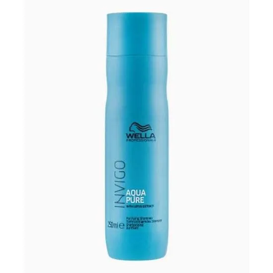 Wella Professionals Aqua Pure Purifying Shampoo 250ml