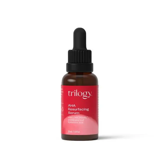 Trilogy AHA Resurfacing Serum 30ml