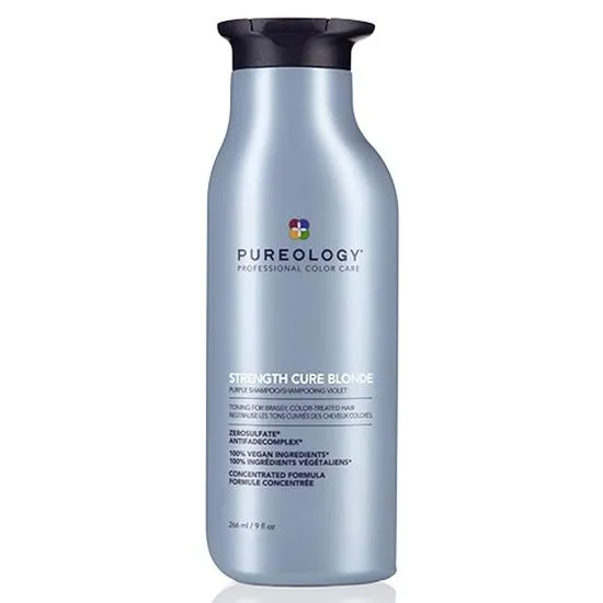 Pureology Strength Cure Best Blonde Shampoo 266ml