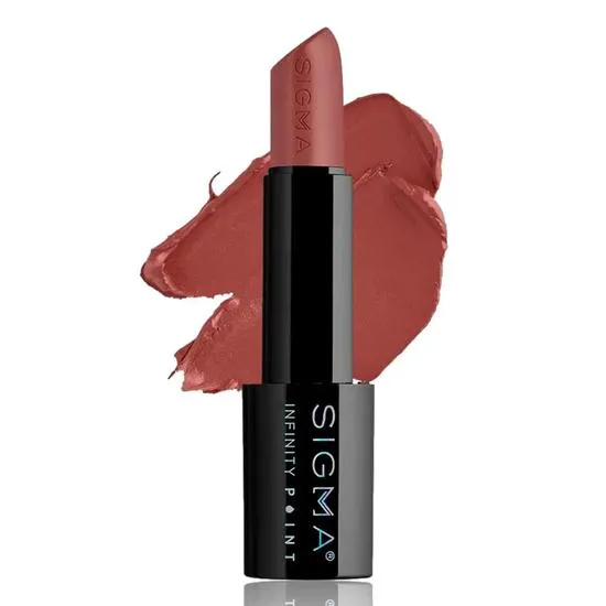 Sigma Beauty Infinity Point Lipstick New Mod