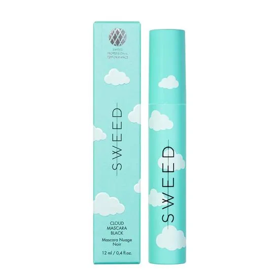 Sweed Lashes Cloud Mascara Black