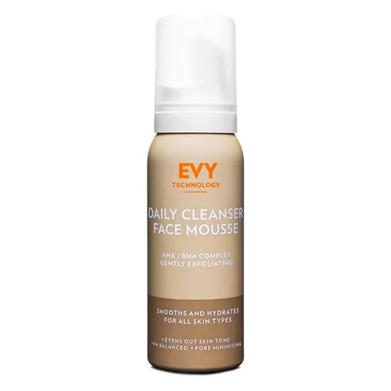 Evy Daily Cleanser Face Mousse 100ml