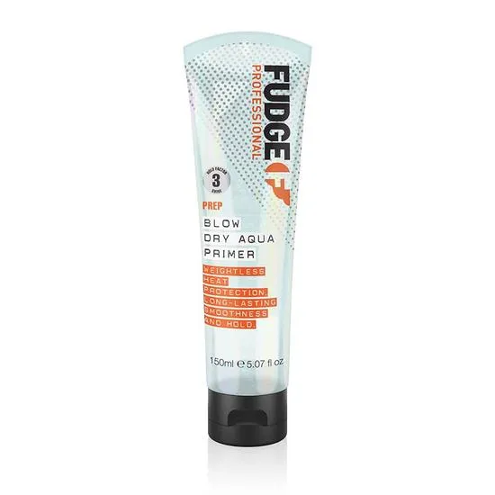 Fudge Professional Blow Dry Hair Styling Serum 150ml