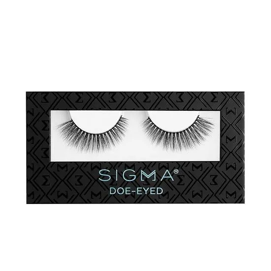 Sigma Beauty False Lashes Doe Eyed