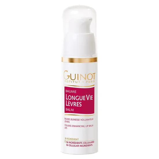Guinot Longue Vie Levres Balm 15ml