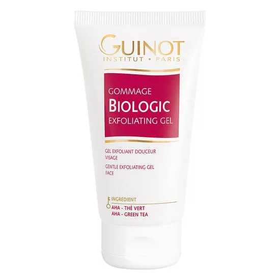 Guinot Gommage Biologique Biological Peeling Radiance Gel 50ml