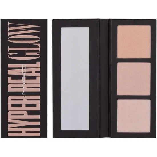 MAC Hyperreal Highlighter Palette Flash + Awe