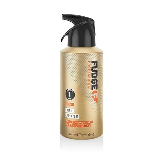Fudge Professional Styling Hed Shine Spray 144ml