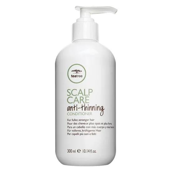 Paul Mitchell Tea Tree Scalp Care Anti-Thinning Conditioner 300ml