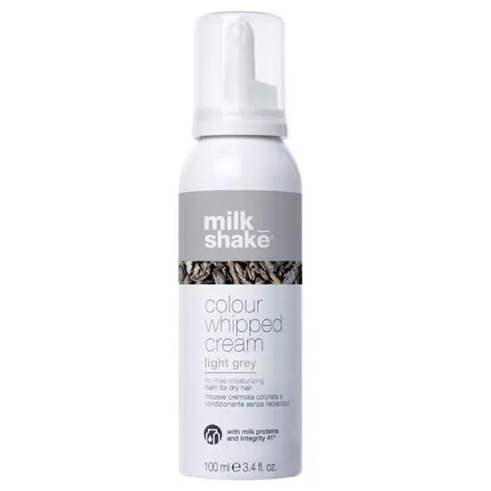 milk_shake Colour Whipped Cream Light Grey