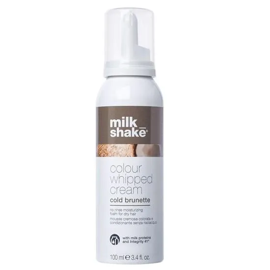 milk_shake Colour Whipped Cream Cold Brunette