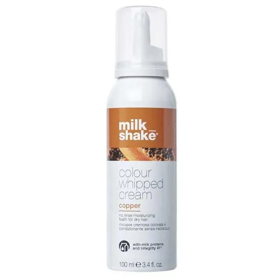 milk_shake Colour Whipped Cream Copper