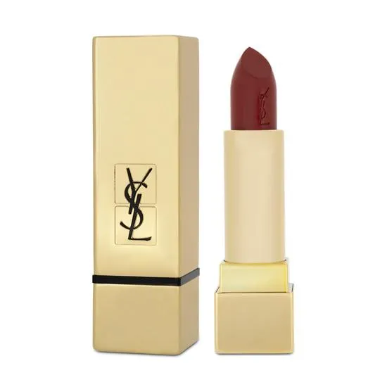Yves Saint Laurent Rouge Pur Couture Lipstick 14 Rouge Feu Red