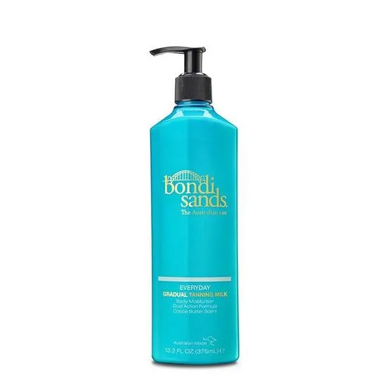 Bondi Sands Everyday Gradual Tanning Milk 375ml
