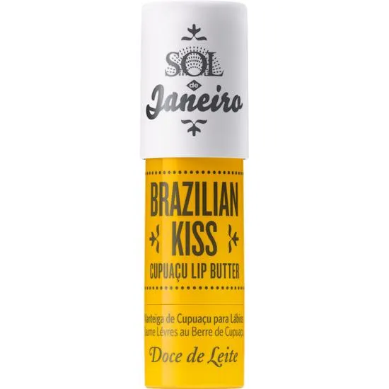 Sol de Janeiro Brazilian Kiss Cupuacu Lip Butter 6.2g