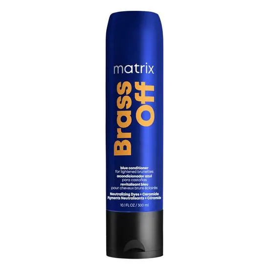 Matrix Total Results Brass Off Shampoo 300ml