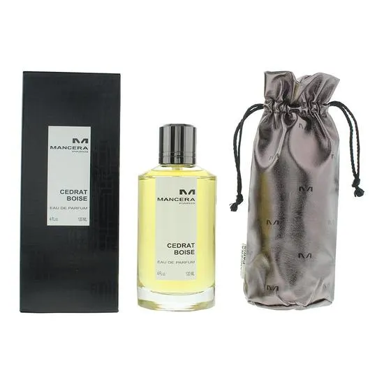 Mancera Cedrat Boise Eau De Parfum 120ml