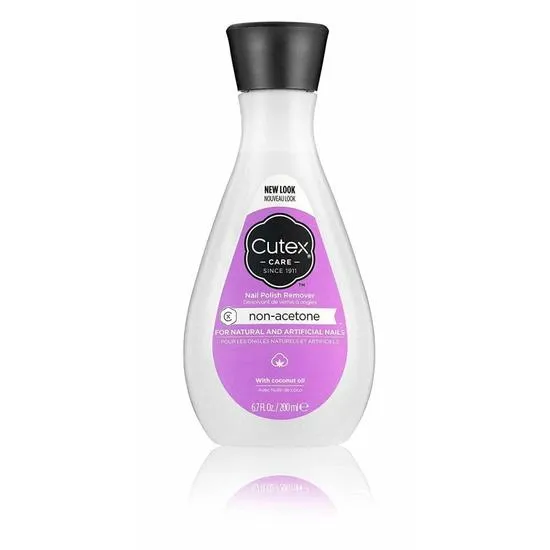 Cutex Acetone Free Nail Polish Remover 200ml