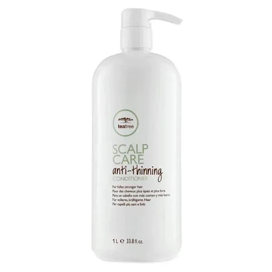 Paul Mitchell Tea Tree Scalp Care Anti-Thinning Conditioner 1000ml