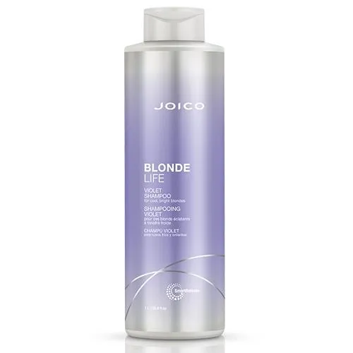 Joico Blonde Life Violet Shampoo 1000ml