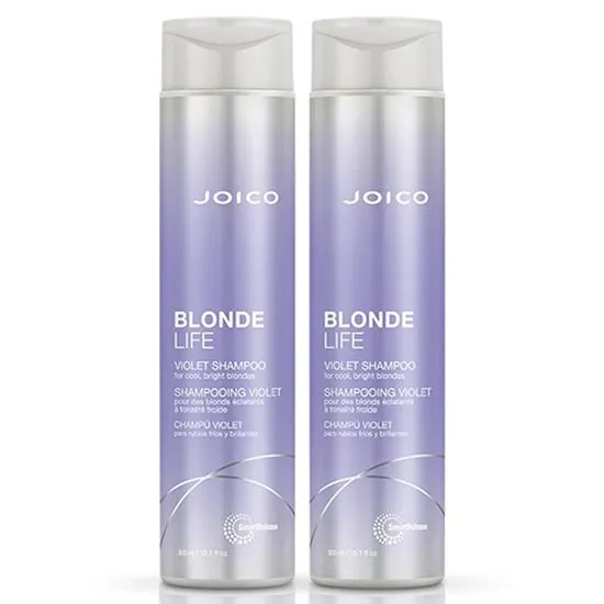 Joico Blonde Life Violet Shampoo 2 x 300ml