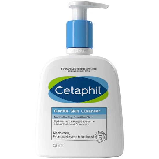 Cetaphil Gentle Skin Cleanser 236ml