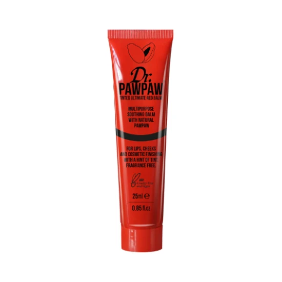 Dr. PAWPAW Balm Ultimate Red 25ml