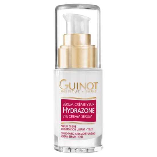Guinot Hydrazone Yeux Eye Contour Long Lasting Hydrating Serum Cream 15ml