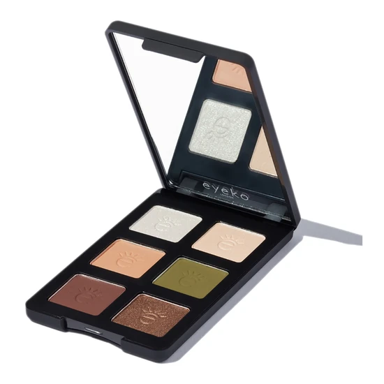 Eyeko Limitless Eyeshadow Palette 1 6g
