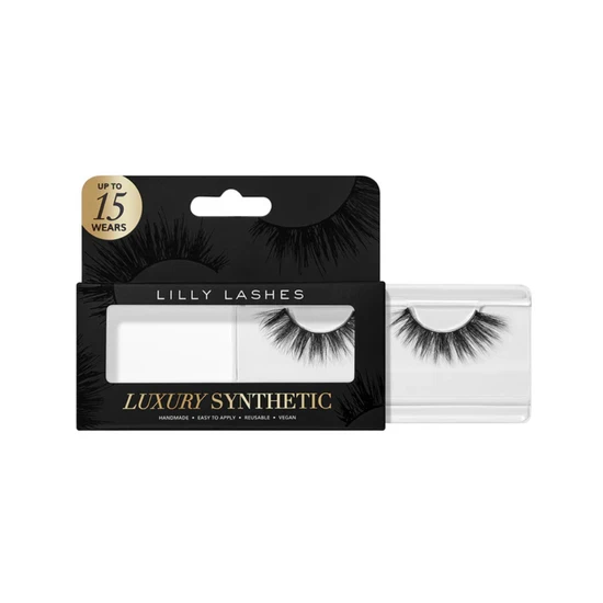 Lilly Lashes Luxury Synthetic Indulge