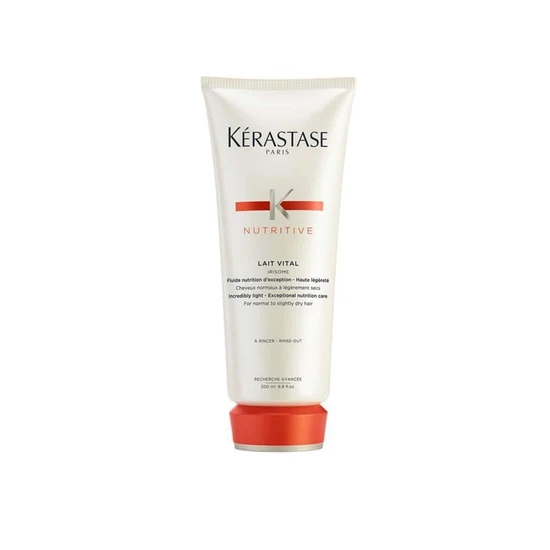 Kérastase Nutritive Lait Vital Ultra-Light Detangling Conditioner 200ml