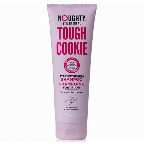 Noughty Tough Cookie Shampoo 250ml